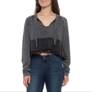 free people sweet Jane ruffle top